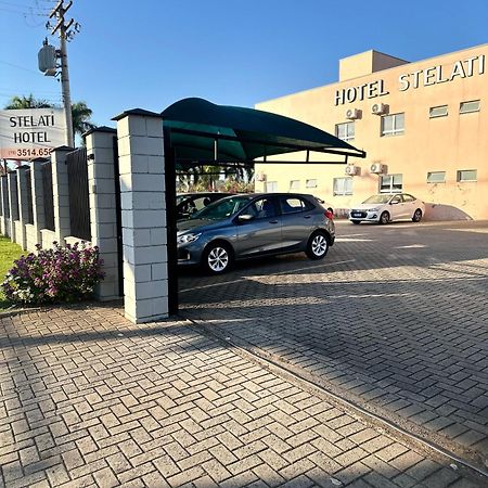 Hotel Stelati Jaguariúna Zewnętrze zdjęcie