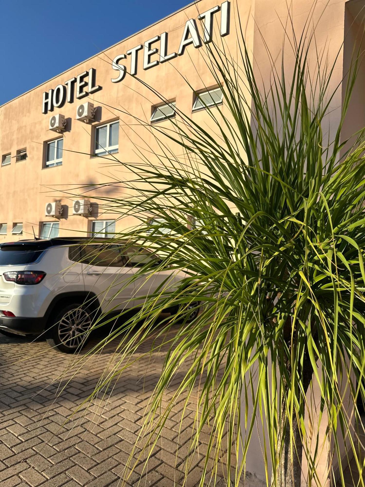 Hotel Stelati Jaguariúna Zewnętrze zdjęcie