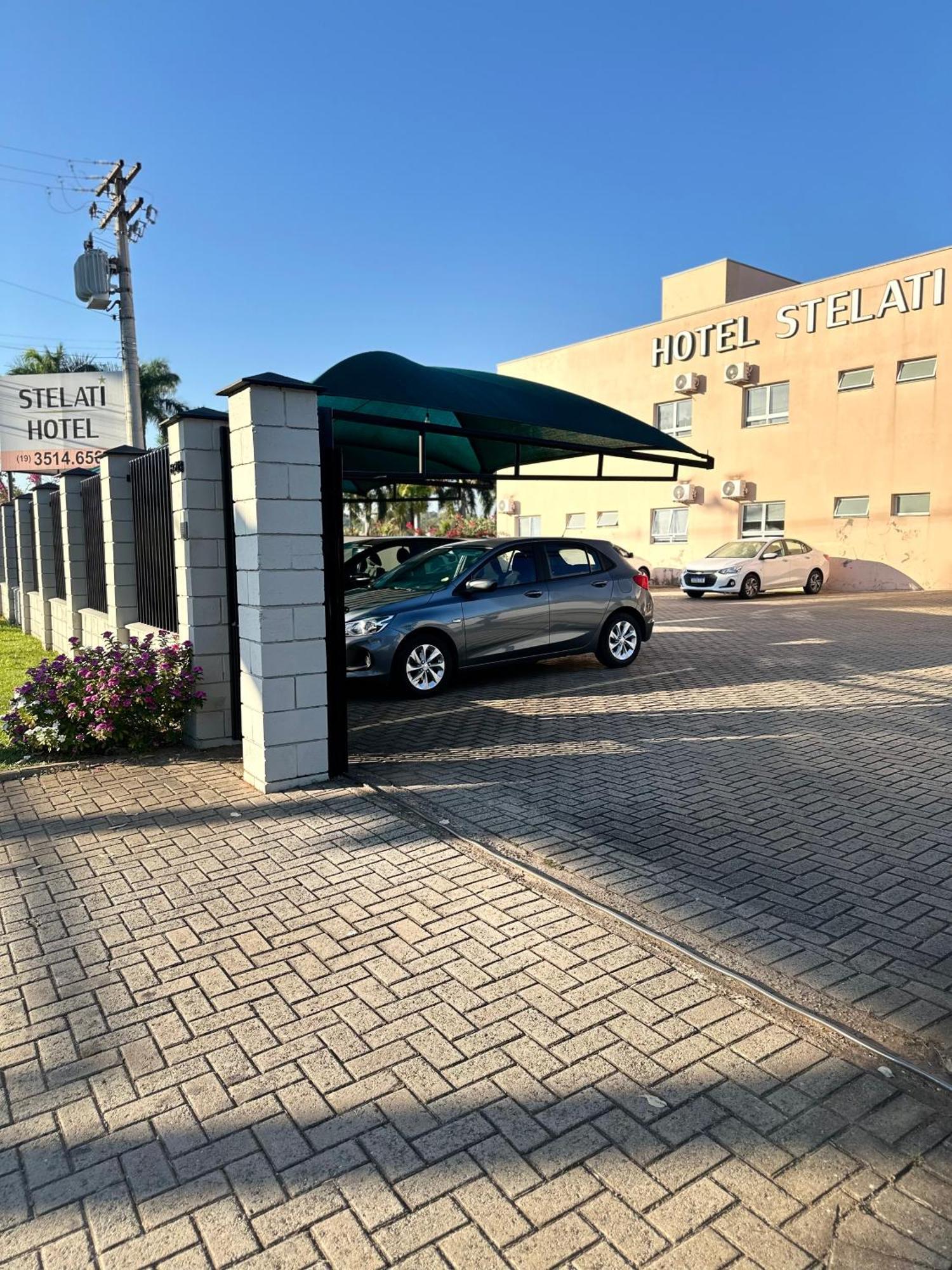 Hotel Stelati Jaguariúna Zewnętrze zdjęcie