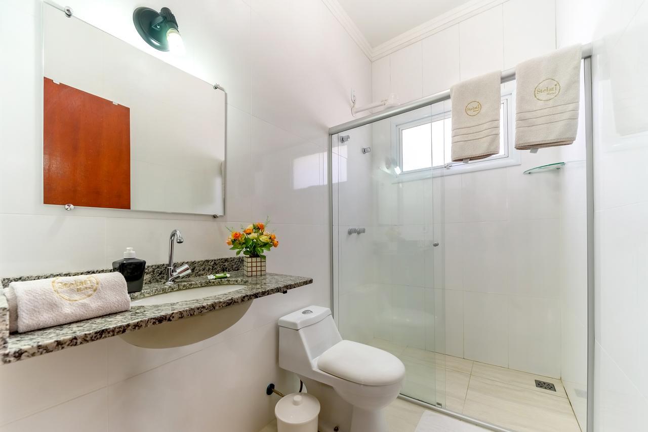 Hotel Stelati Jaguariúna Zewnętrze zdjęcie